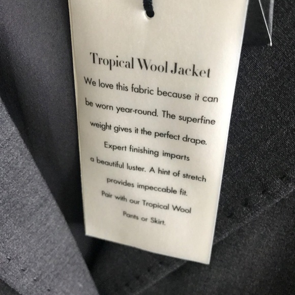 Ann Taylor Wool Pants Suit - Picture 3 of 15